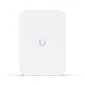 Ubiquiti U7-IW Unifi In-Wall 1* RJ45 2.5 GbE WiFi 7/5/6 PoE+ 2.4G/5/6HZ MIMO 2X2, 4 spatial streams