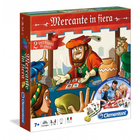 Clementoni Mercante in Fiera (16068B)