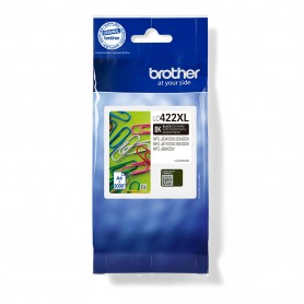 INK BROTHER LC422XLBK NERO 3.000PG MFCJ5340/5740DW MFCJ6540/6940DW (LC422XLBK)
