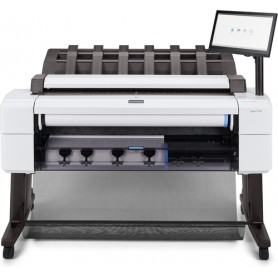 HP Designjet T2600dr stampante grandi formati Getto termico d'inchiostro A colori 2400 x 1200 DPI A0 (841 x 1189 mm) Collegament