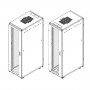 ARMADIO RACK 42U