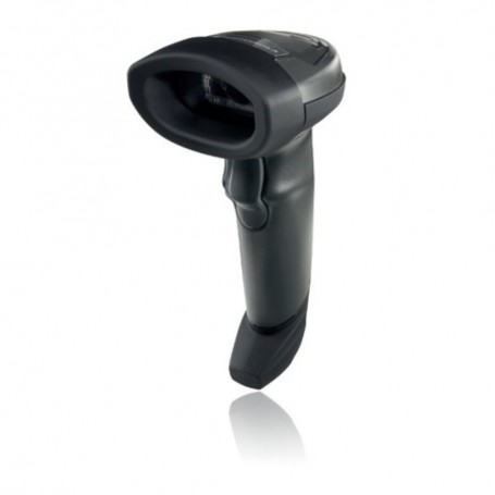 Zebra LI2208 Lettore di codici a barre portatile 1D Lineare Nero (LI2208-SR7U2100SGW)