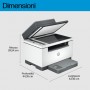 HP LaserJet Stampante multifunzione M234sdn