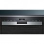 Siemens iQ500 SN55TS00CE lavastoviglie A scomparsa parziale 14 coperti A (SN55TS00CE)