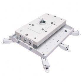 ITB CHVCMUW supporto per proiettore Soffitto Bianco (CHVCMUW)