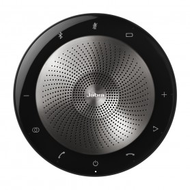 Jabra Speak 710 MS vivavoce Universale USB/Bluetooth Nero, Argento (7710-309)