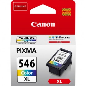 Canon CL-546XL cartuccia d'inchiostro 1 pz Originale Ciano, Magenta, Giallo (8288B001)