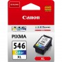 Canon CL-546XL cartuccia d'inchiostro 1 pz Originale Ciano, Magenta, Giallo (8288B001)