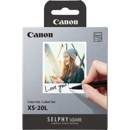 Canon XS-20L carta fotografica (4119C002)