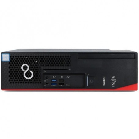 PC FUJITSU REFURBISHED Esprimo D738 311437822 SFF i5-8400 8GB SSD256GB DVD W11P