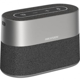 Hikvision DS-UAC-S1 accessorio per videoconferenza Altoparlante Grigio, Argento