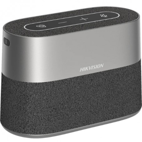 Hikvision DS-UAC-S1 accessorio per videoconferenza Altoparlante Grigio, Argento