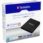 Verbatim 43889 lettore di disco ottico Blu-Ray RW Nero (43889)
