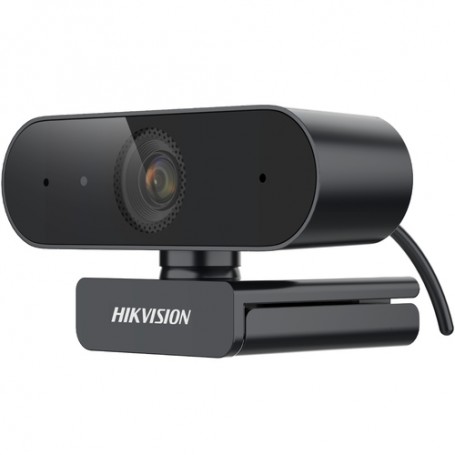 Hikvision Digital Technology DS-U02 webcam 2 MP 1920 x 1080 Pixel USB Nero (300614678)