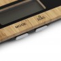Princess 01.492944.01.001 Bilancia da cucina Pure