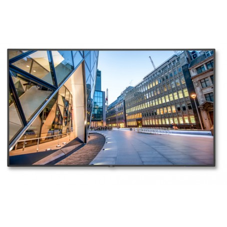 NEC MultiSync C981Q Pannello piatto per segnaletica digitale 2,49 m (98") LED 4K Ultra HD Nero (60004516)