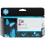 HP 738 130-ML MAGENTA DESIGNJET INK