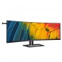 Philips 6000 series 45B1U6900CH/00 LED display 113 cm (44.5") 5120 x 1440 Pixel UltraWide Dual Quad HD Nero