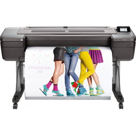 HP Designjet Z9+ stampante grandi formati Getto termico d'inchiostro A colori 2400 x 1200 DPI 1118 x 1676 mm