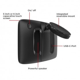 TOMTOM GO PROFESSIONAL 6