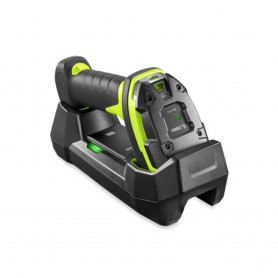 Zebra LI3678-SR Lettore di codici a barre portatile 1D Nero, Verde (LI3678-SR3U42A0S1W)