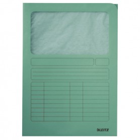 Leitz 39500050 cartella Verde A4 (39500050)