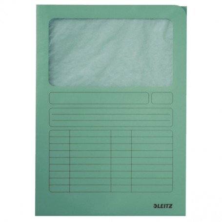 Leitz 39500050 cartella Verde A4 (39500050)