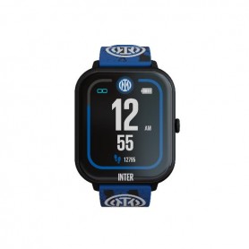 SMARTWATCH INTER NERO - NERO/BLU