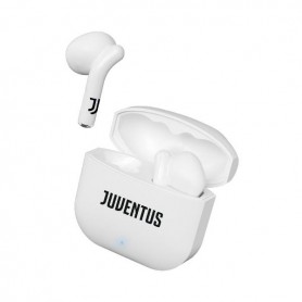 AURICOLARI JUVENTUS + BOX RICARICA