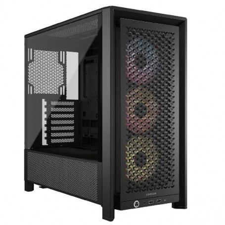 FRAME 4000D RS ARGB MID-TOWER BLACK