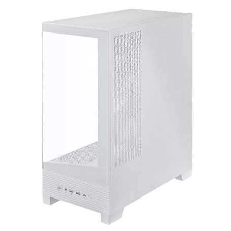 A31 PLUS TG ARGB WHITE