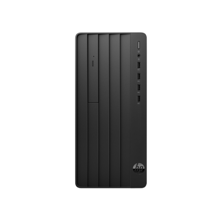 HP Pro Tower 290 G9 Desktop PC Intel® Core™ i5 i5-12500 16 GB DDR4-SDRAM 512 GB SSD Windows 11 Pro Nero
