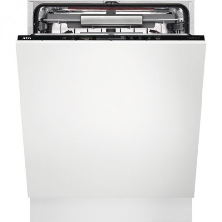 AEG FSE63807P + A9SZGB01 lavastoviglie A scomparsa totale 13 coperti D (801416774)