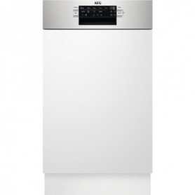 AEG FEE73407ZM lavastoviglie A scomparsa parziale 9 coperti D (911 064 029)