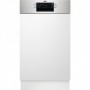 AEG FEE73407ZM lavastoviglie A scomparsa parziale 9 coperti D (911 064 029)