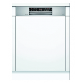 Bosch Serie 4 SBH4HCX48E lavastoviglie A scomparsa parziale 14 coperti D (SBH4HCX48E)