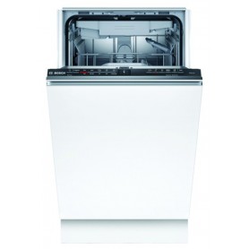 Bosch Serie 2 SPV2XMX01E lavastoviglie A scomparsa totale 10 coperti F (SPV2XMX01E)