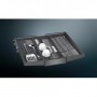 Siemens iQ500 SN65ZX49CE lavastoviglie A scomparsa totale 14 coperti C (SN65ZX49CE)
