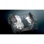 Siemens iQ100 SX61IX12TE lavastoviglie A scomparsa totale 12 coperti E (SX61IX12TE)