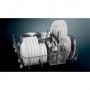 Siemens iQ100 SN61IX12TE lavastoviglie A scomparsa totale 12 coperti E (SN61IX12TE)