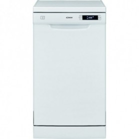 Bomann GSP 7407 lavastoviglie Libera installazione 10 coperti E (774070)