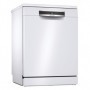 Bosch Serie 6 SMS6ECW07E lavastoviglie Libera installazione 14 coperti D (SMS6ECW07E)