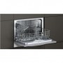 Siemens iQ500 SK75M522EU lavastoviglie A scomparsa parziale 6 coperti F (SK75M522EU)