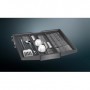 Siemens iQ500 SN25EW57CE lavastoviglie Libera installazione 14 coperti D (SN25EW57CE)
