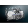 Siemens iQ500 SN45ZS03AE lavastoviglie Sottopiano 13 coperti C (SN45ZS03AE)