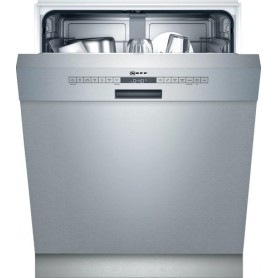 Neff S125ITS04E lavastoviglie A scomparsa parziale 12 coperti E (S125ITS04E)