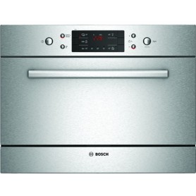 Bosch Serie 6 SKE52M75EU lavastoviglie A scomparsa parziale 6 coperti F (SKE52M75EU)