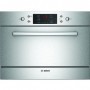 Bosch Serie 6 SKE52M75EU lavastoviglie A scomparsa parziale 6 coperti F (SKE52M75EU)