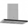Neff DBMP955N Cappa aspirante a parete Nero, Acciaio inossidabile 702,1 m³/h A (D95BMP5N0)