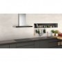 Neff DBMP955N Cappa aspirante a parete Nero, Acciaio inossidabile 702,1 m³/h A (D95BMP5N0)